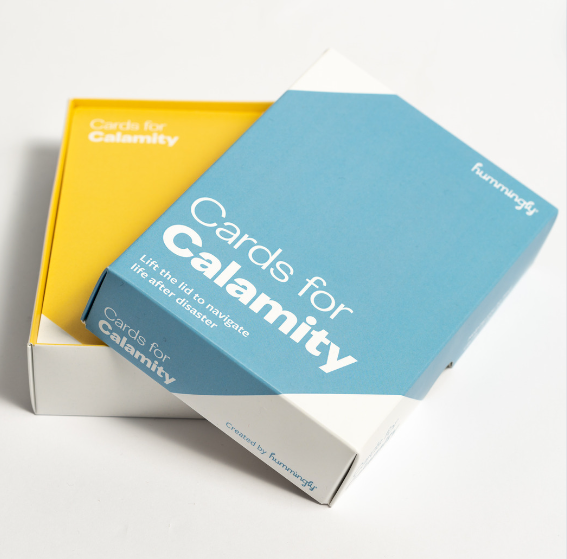 Cards for Calamity