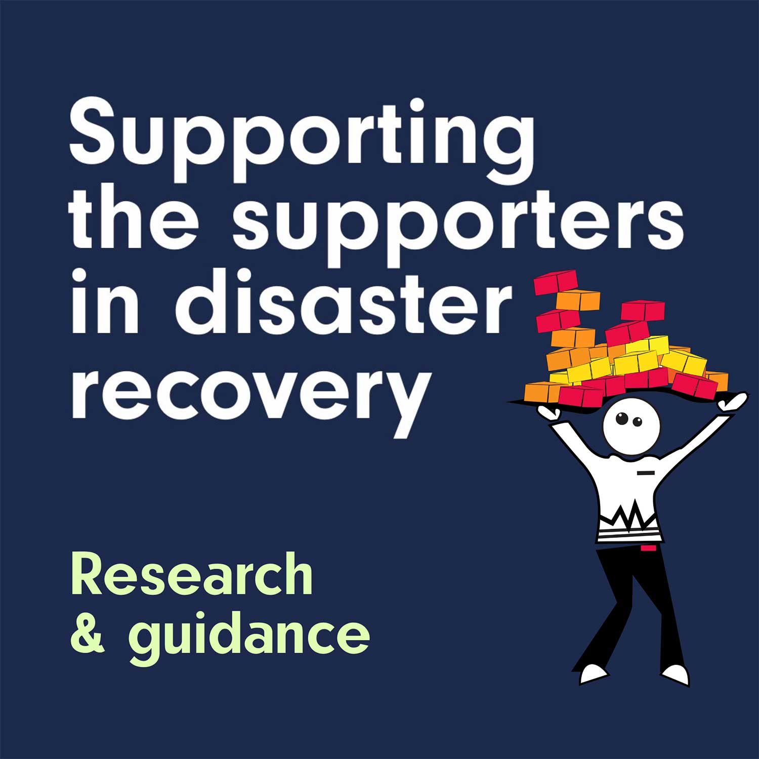 Supporting the supporters research